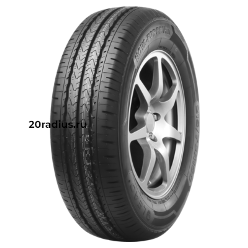 205/70R15C 106/104S Nova-Force Van TL 8PR
