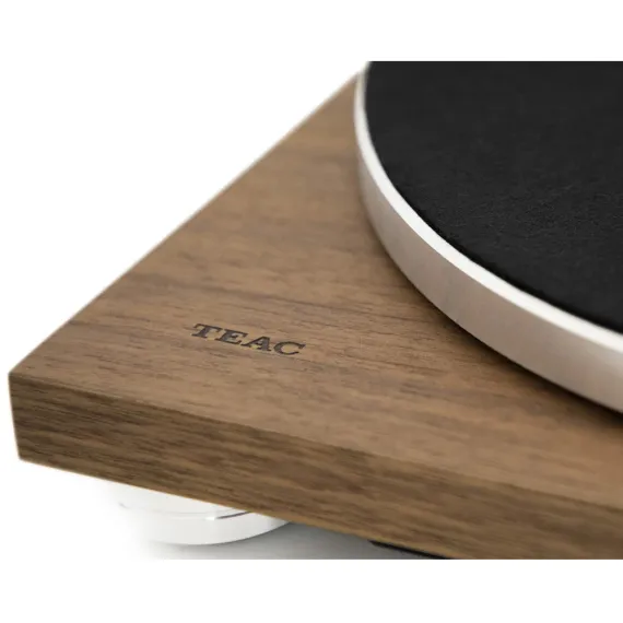 TEAC TN-400BT-X Walnut