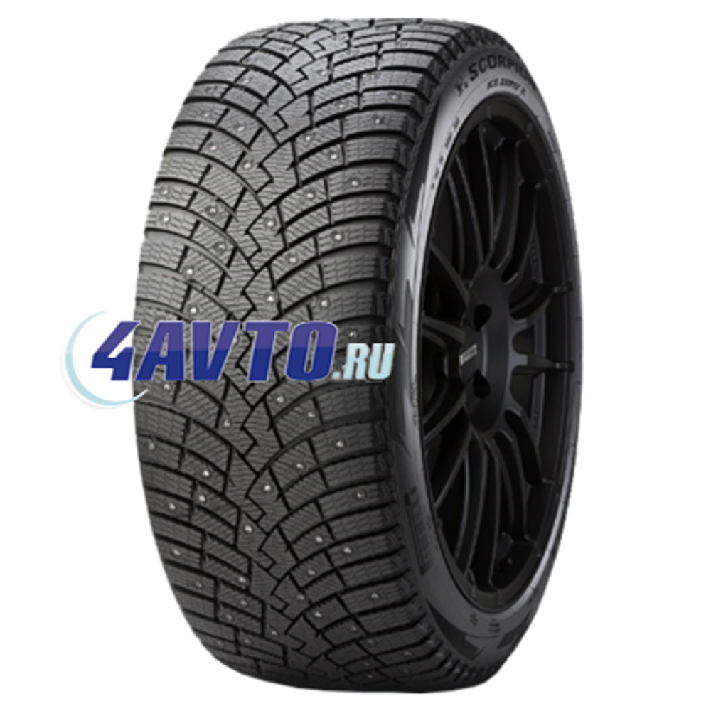Легковая шина Pirelli Ice Zero 2 XL 235/65-R18 110T