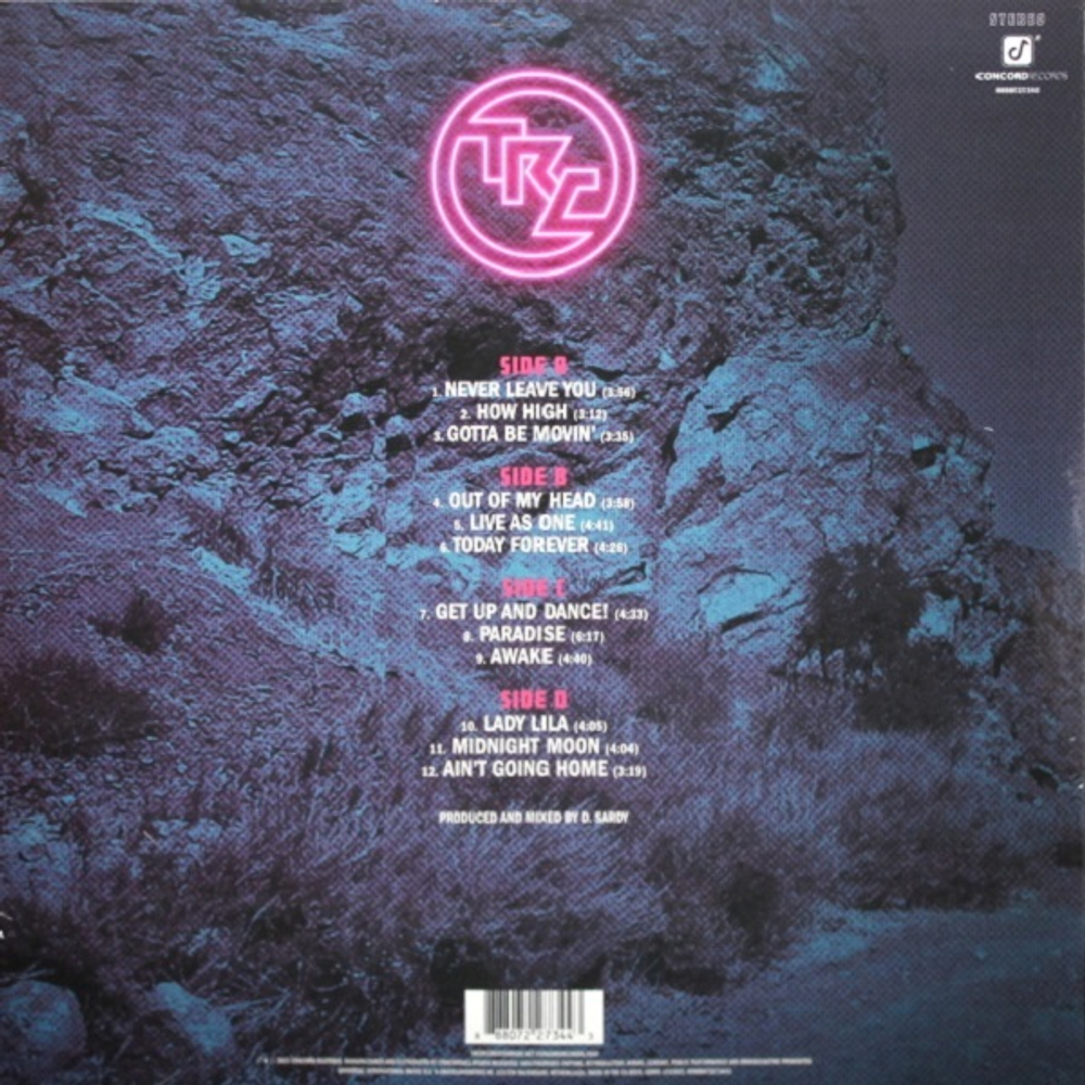 The Record Company / Play Loud (2LP)