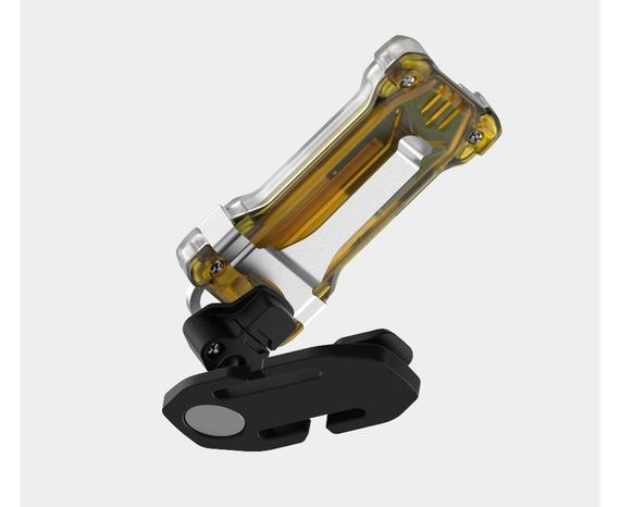 Мультифонарь Armytek Zippy Extended Set желтый