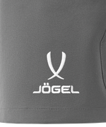 Шорты парадные JÖGEL PREMIER PerFormDRY Woven Shorts, темно-серый