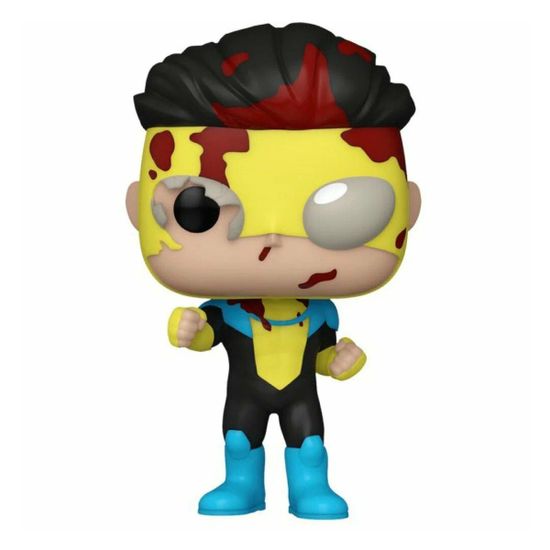 Фигурка Funko POP! TV Invincible Invincible (BD) (Exc) (1502) 77965