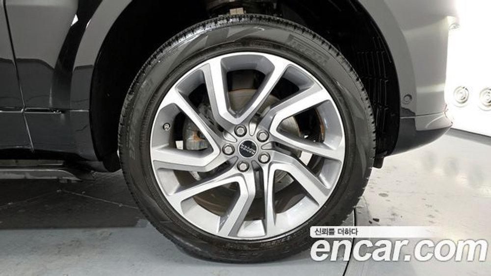 Land Rover Range Rover Sport 3.0 SDV6 HSE — 2018