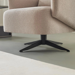 Кресло вращающееся ENZA HOME MILAN EH67888