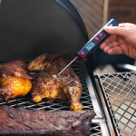 Коптильня Char-Griller Competition Pro™ Offset Smoker Charcoal Grill