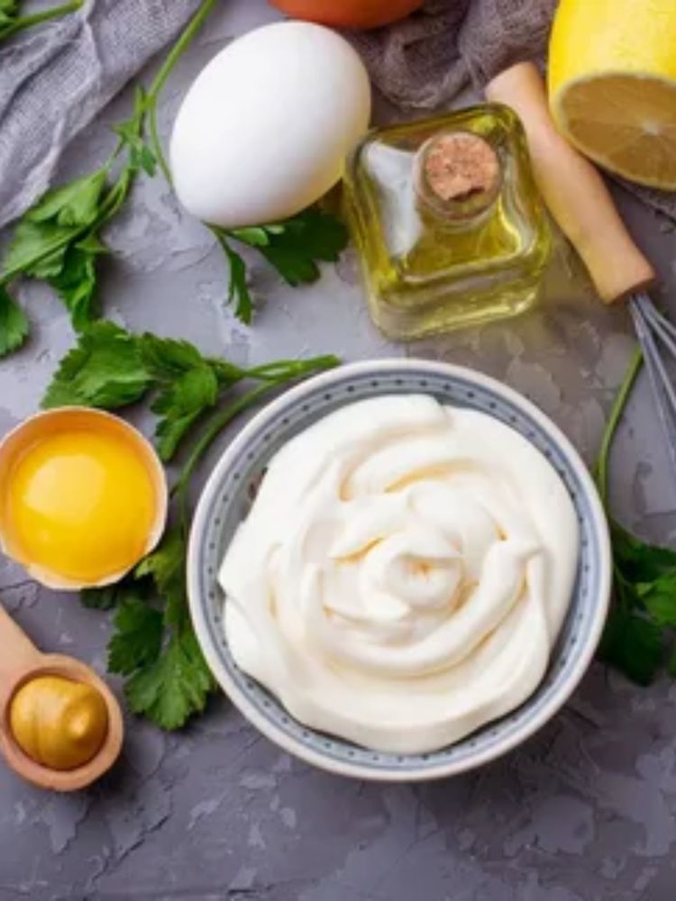 Майонез Ottogi Mayonnaise Отоки ПЭТ 3,2 кг