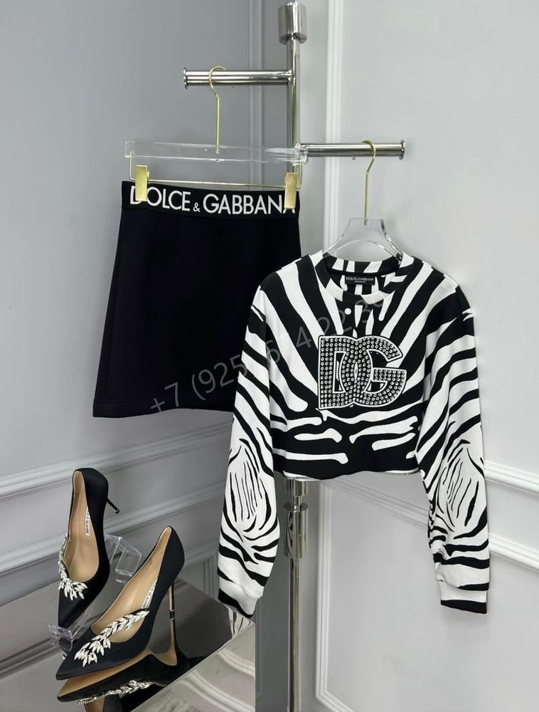 Костюм Dolce&amp;Gabbana
