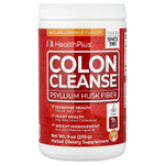 Health Plus, Colon Cleanse®, со вкусом натурального апельсина, 255 г (9 унций)