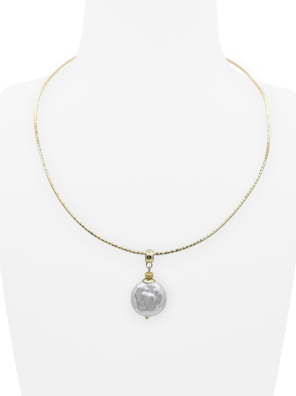 91003283 Колье Selena Pearls