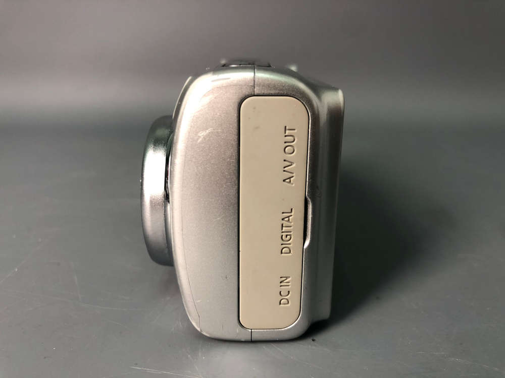 Canon PowerShot A470