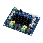 MP3116m Стерео усилитель НЧ D-класса 2x50Вт (TPA3116) готовый модуль