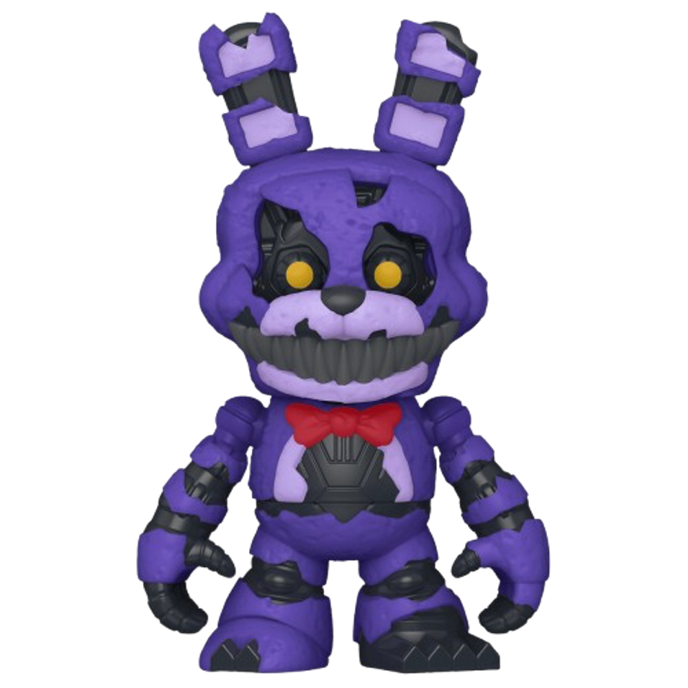 Фигурка Funko Vinyl SNAPS! FNAF Nightmare Bonnie