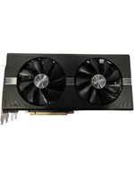 Видеокарта Sapphire AMD Radeon RX 570 NITRO+ OC 8Gb