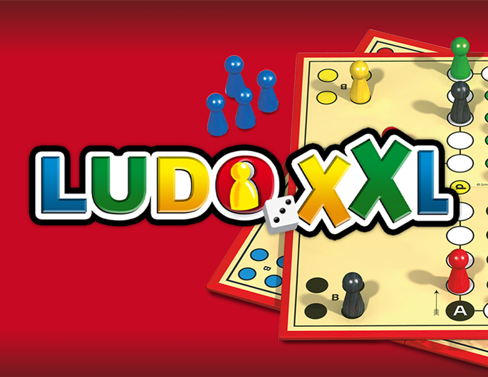 Ludo XXL (для ПК, цифровой код доступа)