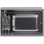 Встраиваемая микроволновая печь Maunfeld MBMO925SGW09 25л. 1450Вт, белая