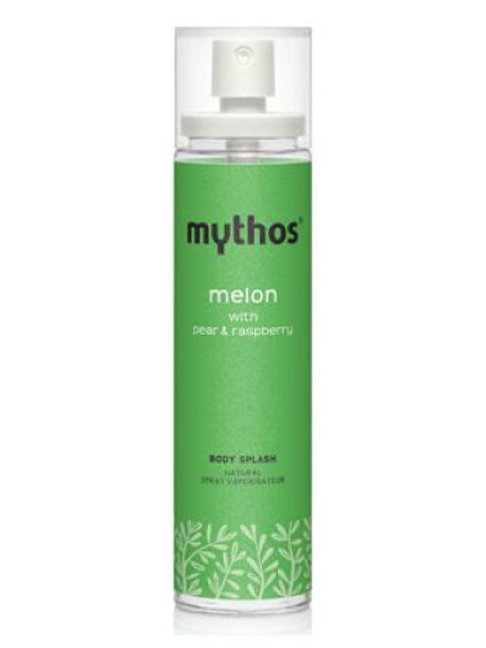 Mythos Melon with Pear and Raspberry