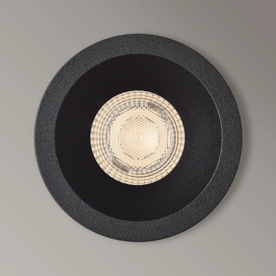 Точечный встраиваемый светильник Arte Lamp DUCRE MINI A7093PL-1BK, 1хG5.3