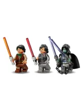 Конструктор Star Wars 75414 Снегоход Force Burner