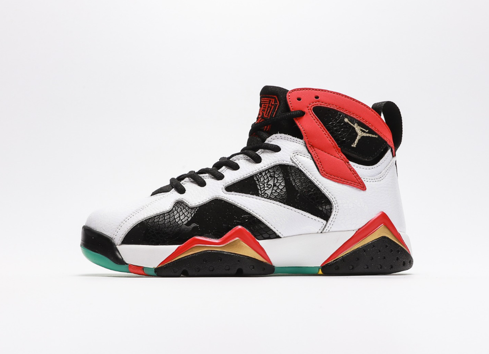 Купить кроссовки Jordan 7 Retro 'Greater China' в баскетбольном магазине futbasket.ru