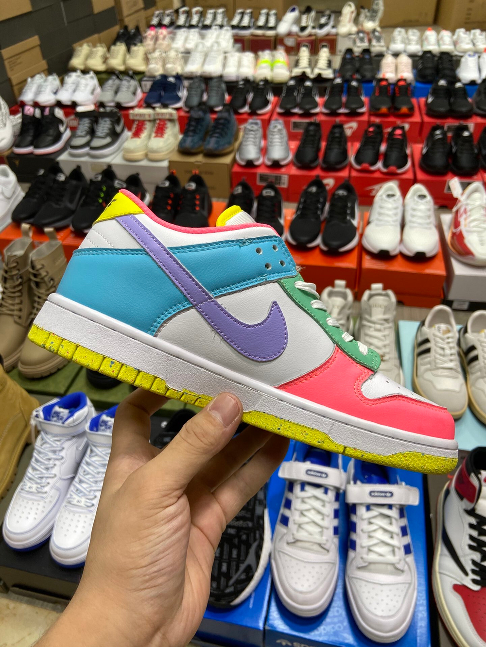Nike Dunk Low SE "Easter Candy"