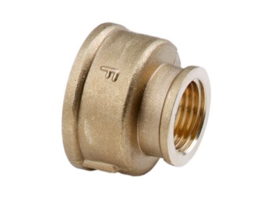Муфта латунная переходная  1"x3/4" TIM