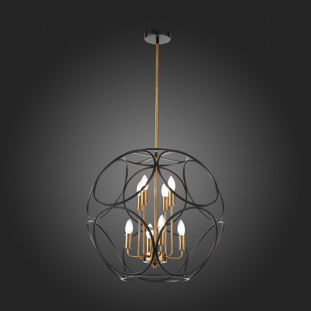 Светильник подвесной ST Luce Cezino SL1012.423.08
