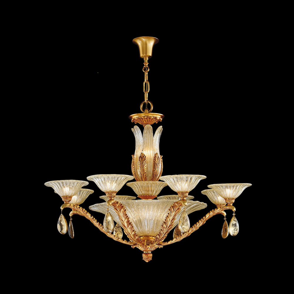 Люстра Fine Art MARINER LUXURY 43" W CHANDELIER