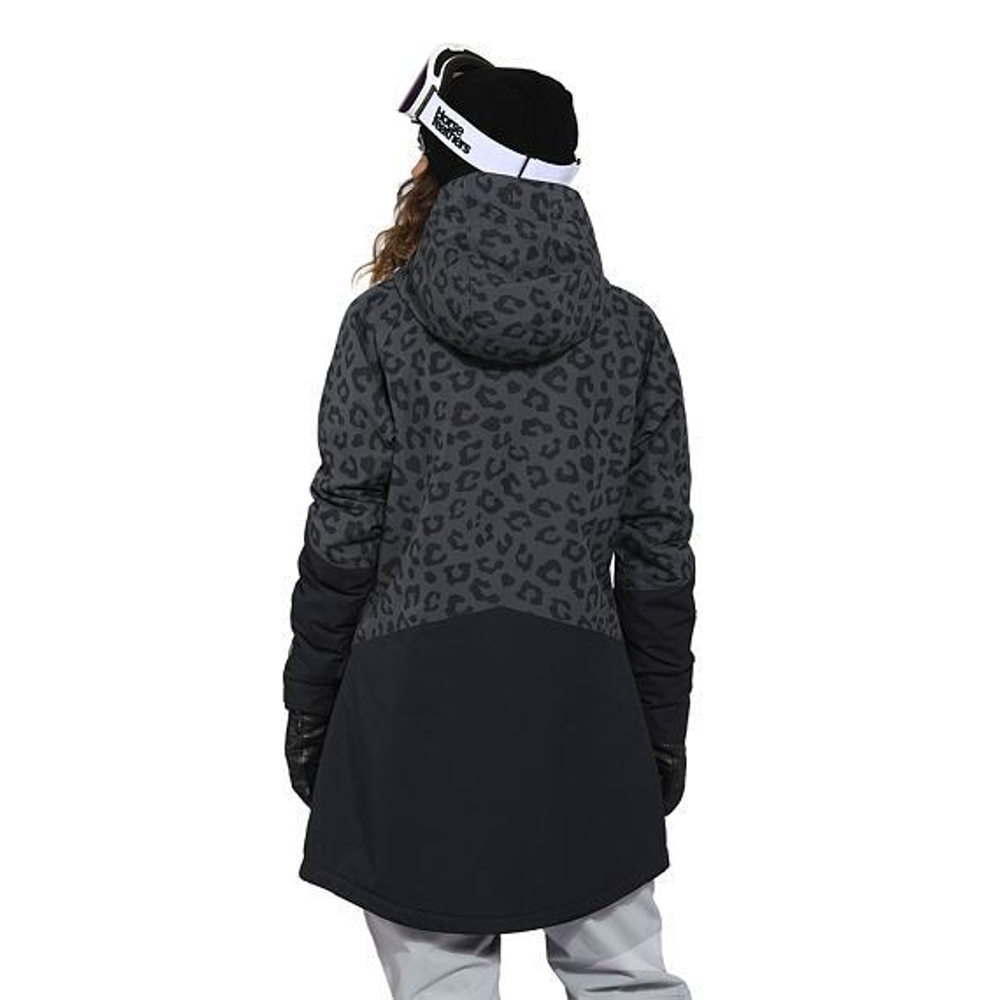 Крутка женская POLA II JACKET (cheetah) (M)