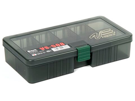 Коробка рыболовная Meiho Versus VS-508 Black 214х118х45