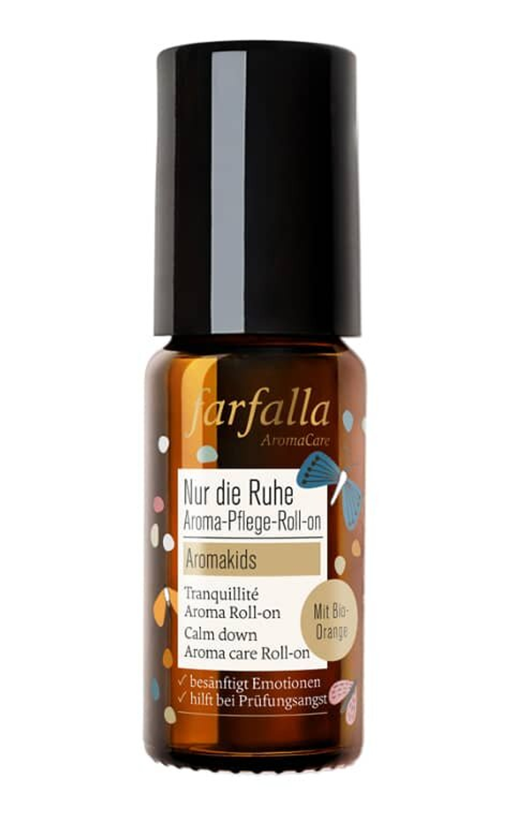 Роликовый ароматизатор Just Relax Farfalla, 10 мл
