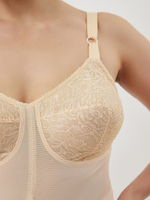 Корсетная грация очень сильной степени коррекции (Размер: 34B) (Цвет: черный)