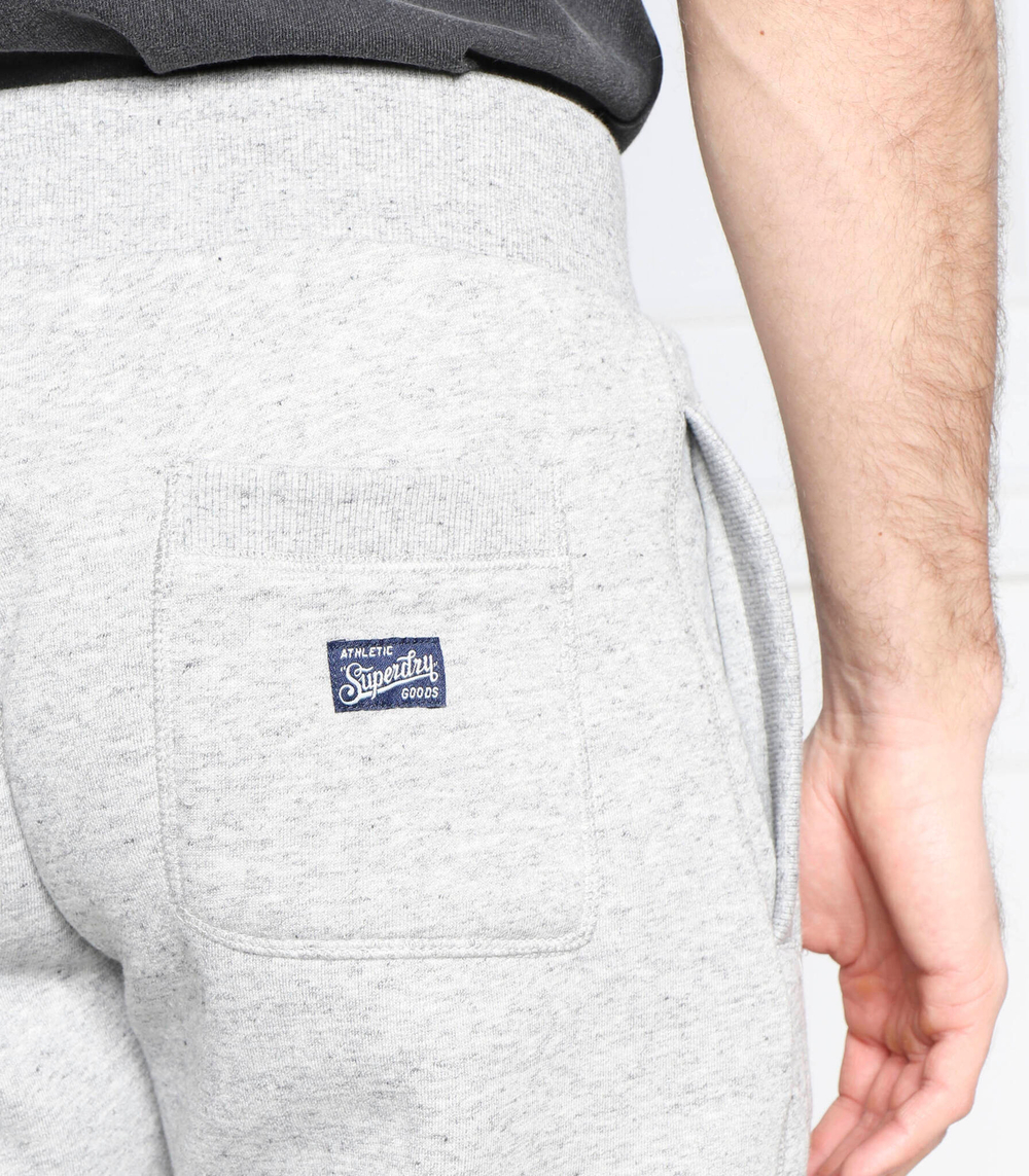спортивные штаны Superdry - серый(M7010824A)