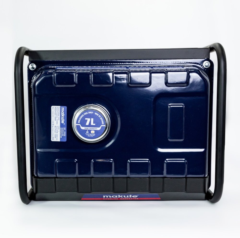 Бензиновый генератор Makute MK1500M