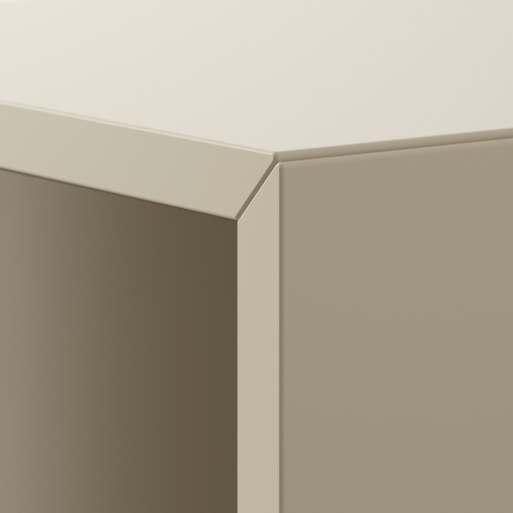 IKEA EKET  (ИКЕА ЕКЕТ)  -  Шкаф - бежевый 35х25х35 см