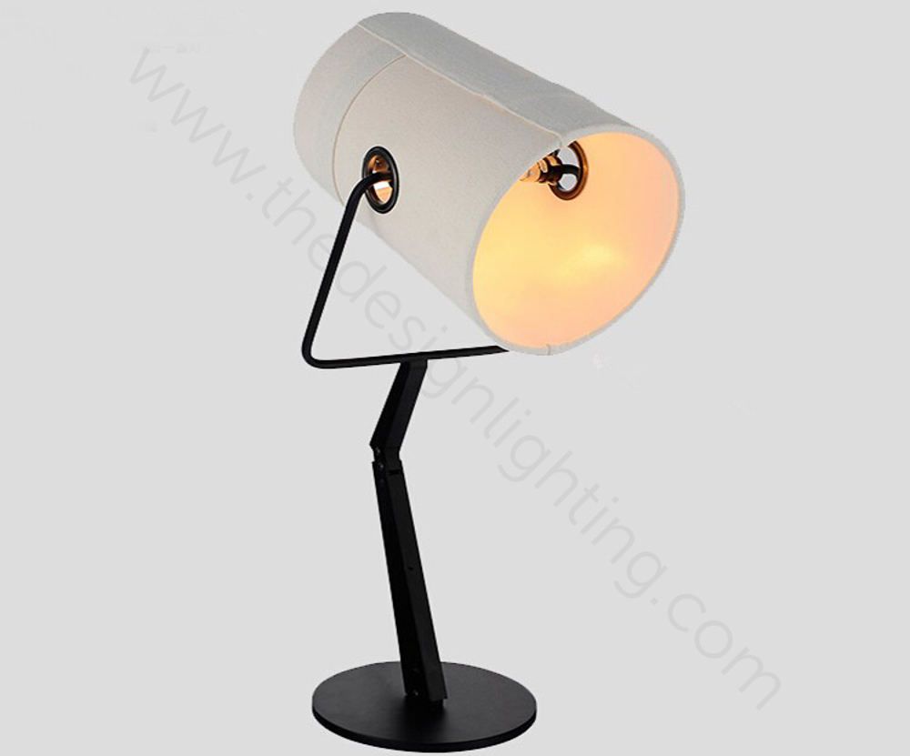 Table design lamp  Diesel Fork by Foscarini