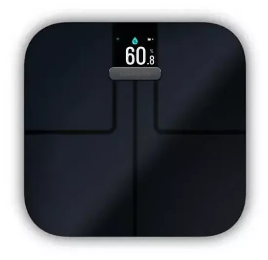 Смарт-весы GARMIN INDEX S2 BLACK