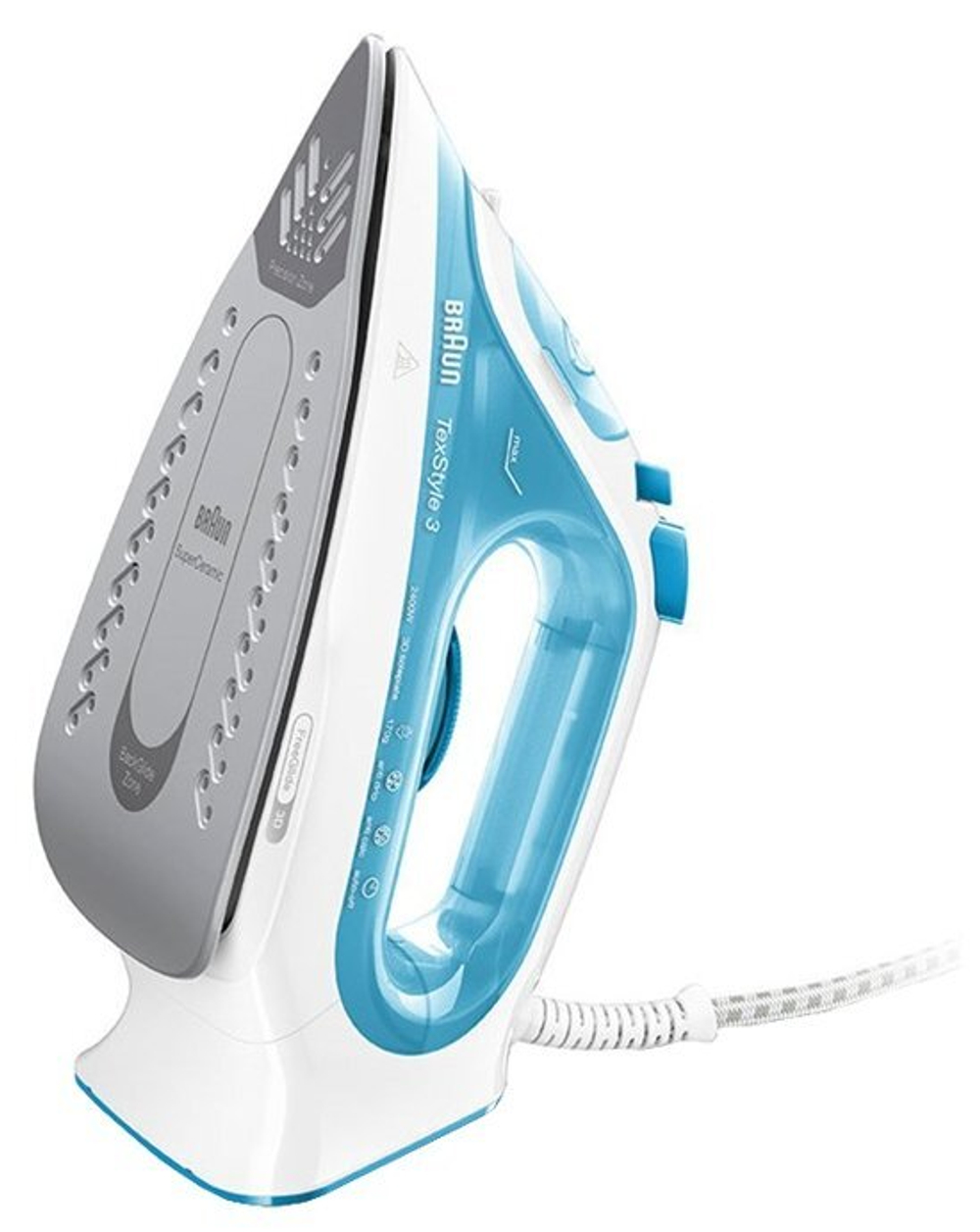 Утюг Braun SI 3053 TexStyle 3