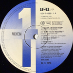 Vixen – Vixen (Европа 1988г.)