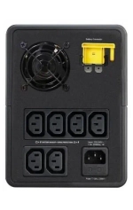 ИБП APC Easy-UPS BVX1600LI black (BVX1600LI)