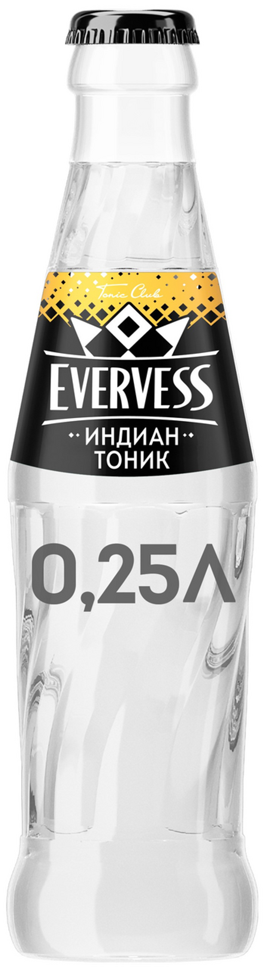 Напиток Эвересс индиан тропик силь.газ. 250мл