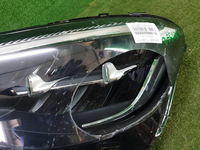 Фара левая Mercedes E W213 (2020-2023) LED