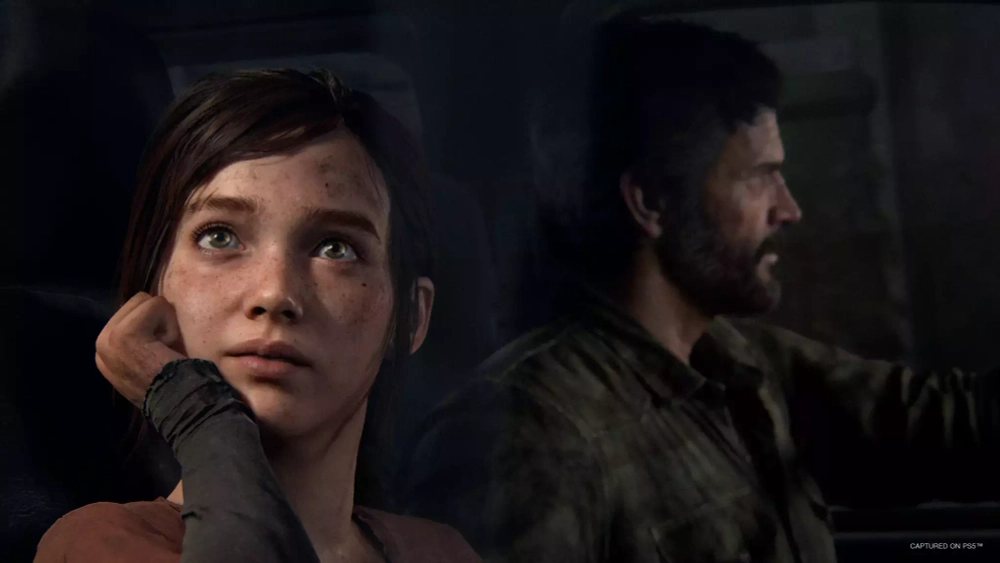 Одни из нас: Часть I The Last Of Us Part I PS4 | PS5