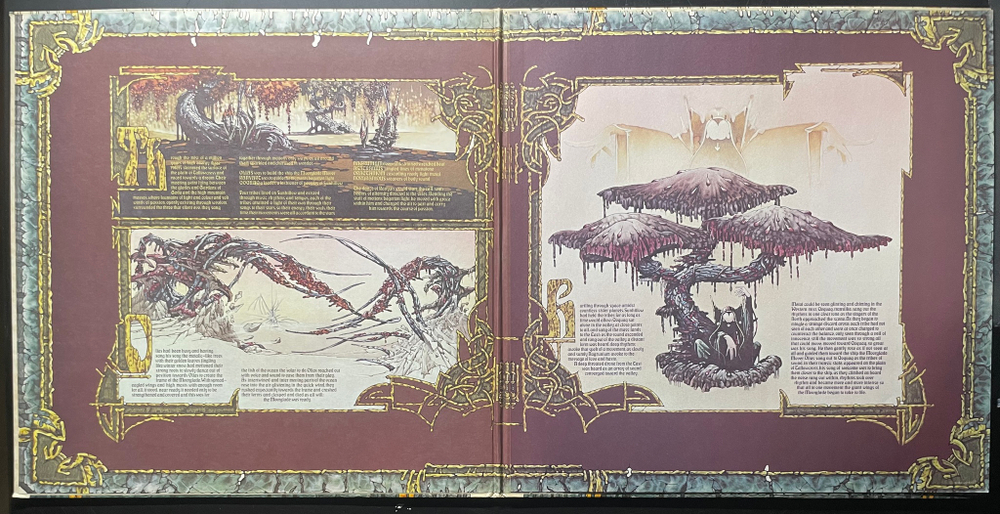 Jon Anderson ‎– Olias Of Sunhillow (Япония 1976г.)