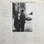John Lennon & Yoko Ono / Double Fantasy (LP)