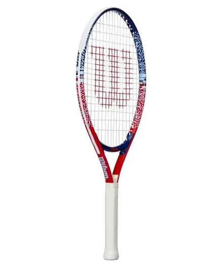 Детская теннисная ракетка Wilson Ultra UV Racket Jr 23" - red/indigo