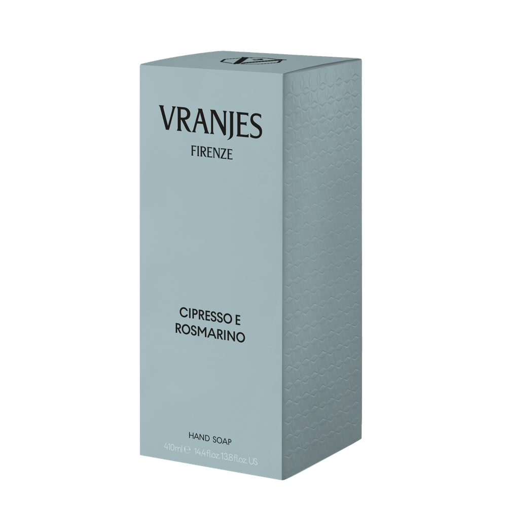 Dr. Vranjes Cipresso e Rosmarino жидкое мыло для рук (аромат кипарис и розмарин)