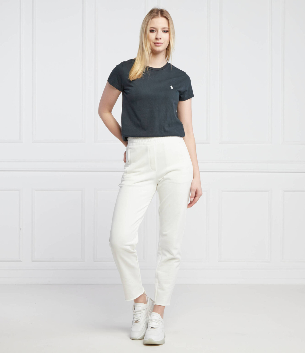 футболка POLO RALPH LAUREN - черный(211898698)