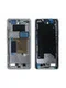 Рамка (средняя часть корпуса) для Vivo X200 Pro серебристая (Silver)