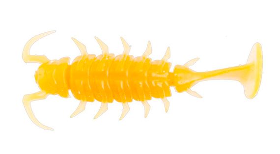 Виброхвосты съедобные LJ Pro Series ALIEN BUG 1,5in (3,81 см), цв. 036, 10 шт.